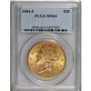 Image 1 : 1904-S $20 MS64 PCGS.