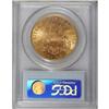 Image 2 : 1904-S $20 MS64 PCGS.