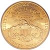 Image 2 : 1904-S $20 MS65 PCGS.