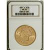 Image 3 : 1904-S $20 MS65 NGC.