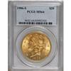 Image 3 : 1906-S $20 MS64 PCGS.