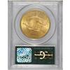 Image 2 : 1907 $20 Arabic Numerals MS64 PCGS.