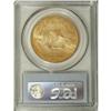 Image 2 : 1907 $20 Arabic Numerals MS64 PCGS.