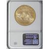 Image 2 : 1907 $20 Arabic Numerals MS64 NGC.