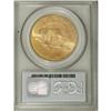 Image 4 : 1907 $20 Arabic Numerals MS65 PCGS.