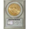 Image 4 : 1907 $20 Arabic Numerals MS65 PCGS.