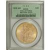 Image 1 : 1908 $20 No Motto MS66 PCGS.