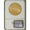 Image 4 : 1908-S $20 AU58 NGC.