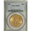 Image 1 : 1910 $20 MS64 PCGS.