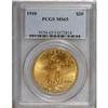 Image 3 : 1910 $20 MS65 PCGS.