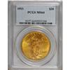 Image 1 : 1911 $20 MS64 PCGS.