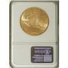 Image 2 : 1911-S $20 MS64 NGC.