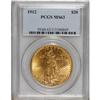 Image 1 : 1912 $20 MS63 PCGS.
