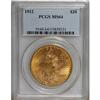 Image 3 : 1912 $20 MS64 PCGS.