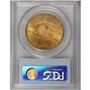 Image 4 : 1912 $20 MS64 PCGS.