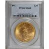 Image 3 : 1912 $20 MS65 PCGS.