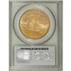Image 4 : 1913-D $20 MS65 PCGS.