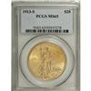 Image 1 : 1913-S $20 MS65 PCGS.