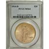 Image 1 : 1914-D $20 MS64 PCGS.