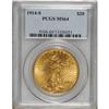 Image 1 : 1914-S $20 MS64 PCGS.