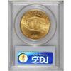 Image 2 : 1914-S $20 MS64 PCGS.