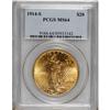 Image 1 : 1914-S $20 MS64 PCGS.