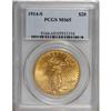 Image 1 : 1914-S $20 MS65 PCGS.