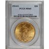 Image 1 : 1914-S $20 MS65 PCGS.