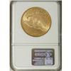 Image 2 : 1914-S $20 MS65 NGC.