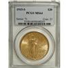 Image 1 : 1915-S $20 MS64 PCGS.