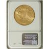 Image 2 : 1915-S $20 MS64 NGC.