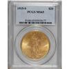 Image 1 : 1915-S $20 MS65 PCGS.