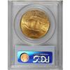 Image 2 : 1915-S $20 MS65 PCGS.