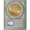 Image 2 : 1916-S $20 MS64 PCGS.