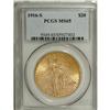 Image 1 : 1916-S $20 MS65 PCGS.