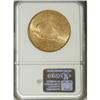 Image 2 : 1916-S $20 MS65 NGC.