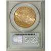 Image 2 : 1920 $20 MS63 PCGS.