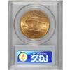 Image 2 : 1922 $20 MS64 PCGS.