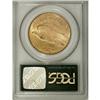 Image 2 : 1922 $20 MS64 PCGS.