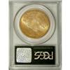 Image 4 : 1922-S $20 MS64 PCGS.