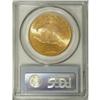 Image 2 : 1924 $20 MS64 PCGS.