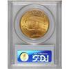 Image 2 : 1924 $20 MS65 PCGS.