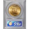 Image 2 : 1924 $20 MS65 PCGS.