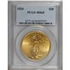 Image 1 : 1924 $20 MS65 PCGS.