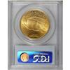Image 2 : 1924 $20 MS65 PCGS.