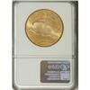 Image 2 : 1924 $20 MS65 NGC.