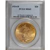 Image 3 : 1924-D $20 MS62 PCGS.