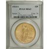 Image 3 : 1924-S $20 MS62 PCGS.