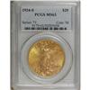 Image 3 : 1924-S $20 MS63 PCGS.