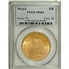 Image 3 : 1924-S $20 MS64 PCGS.